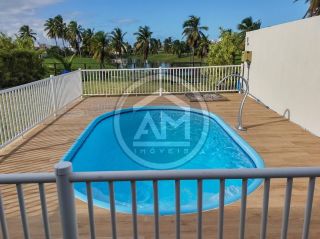 Casa no Condomínio Residencial Damha