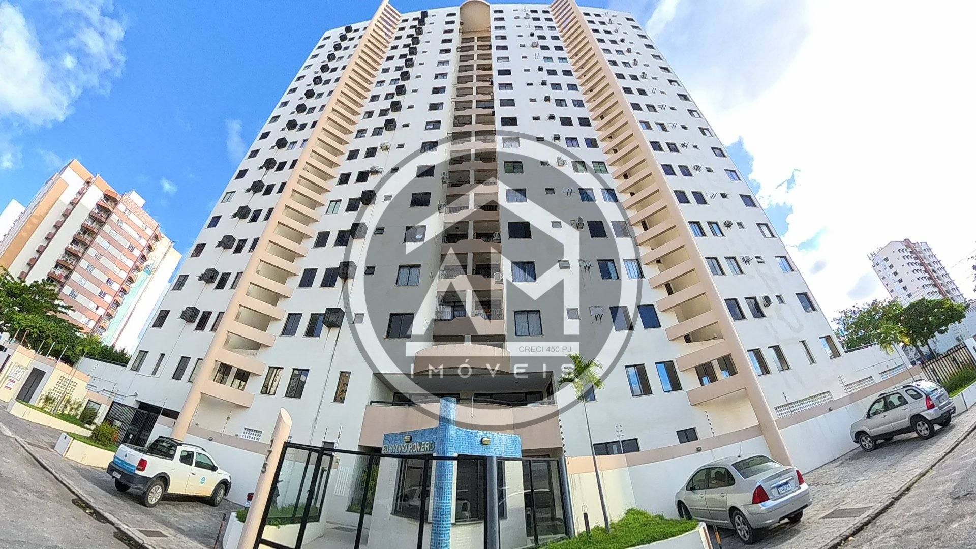 Apartamento à Venda – Condomínio Sylvio Romero | 13 de Julho – Aracaju/SE