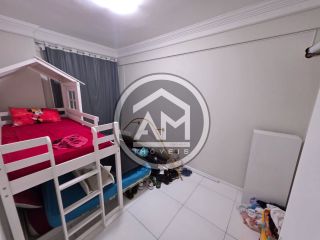 Apartamento à Venda – Condomínio Sylvio Romero | 13 de Julho – Aracaju/SE