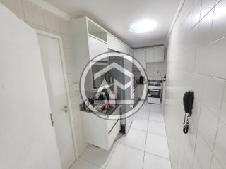 Apartamento à Venda – Condomínio Sylvio Romero | 13 de Julho – Aracaju/SE