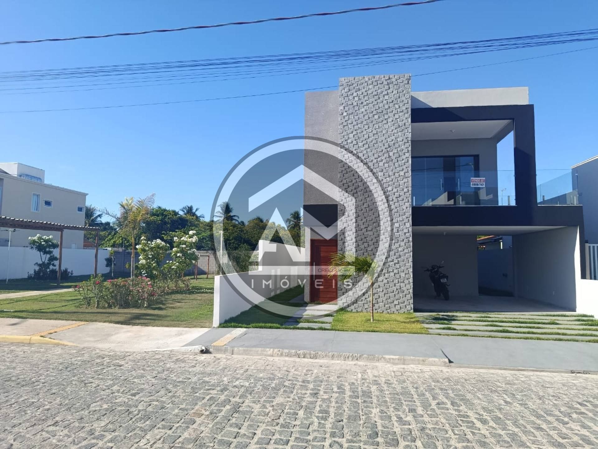 Casa à venda – Loteamento Sol e Praia (Barra dos Coqueiros/SE)