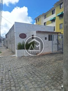 Apartamento à venda – Condomínio João Andrade Garcez (Conjunto Medici/Aracaju-SE)