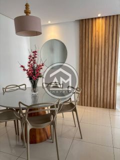 Apartamento à venda – Condomínio Pacífico Norte (Aracaju-SE)
