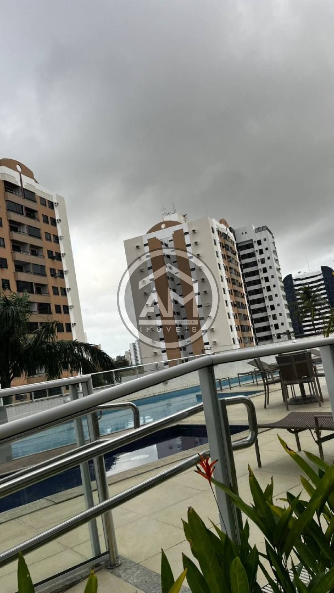 Apartamento à venda – Condomínio Versatto (Bairro Jardins/Aracaju-SE)