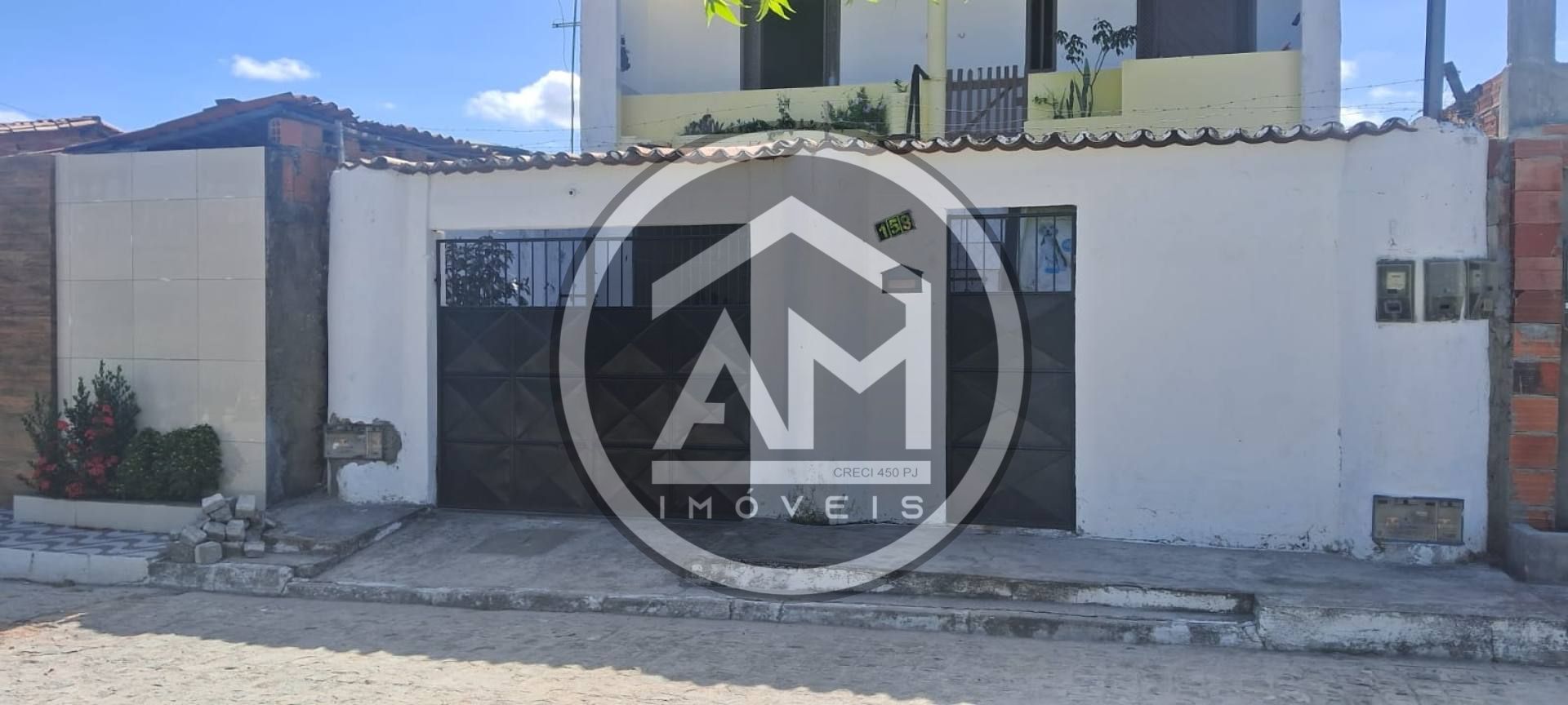 Duplex à venda – Rosário do Catete/SE