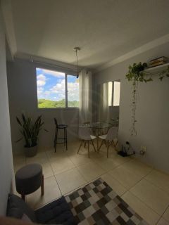 Excelente Apartamento A Venda No Condomínio Alameda Dos Pássaros