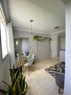 Excelente Apartamento A Venda No Condomínio Alameda Dos Pássaros