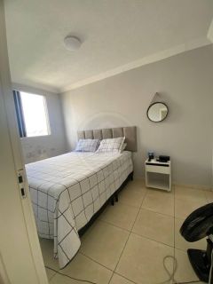 Excelente Apartamento A Venda No Condomínio Alameda Dos Pássaros