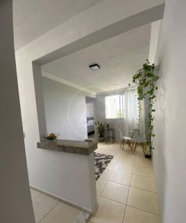 Excelente Apartamento A Venda No Condomínio Alameda Dos Pássaros