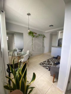 Excelente Apartamento A Venda No Condomínio Alameda Dos Pássaros