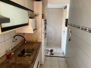 Excelente Apartamento No Condomínio Arte Viva