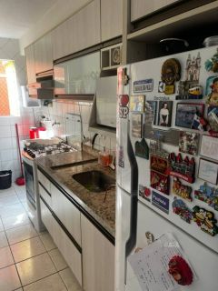 Excelente Apartamento No Condomínio Arte Viva