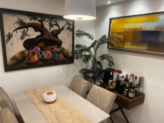 Excelente Apartamento No Condomínio Arte Viva