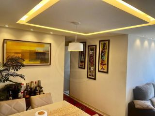 Excelente Apartamento No Condomínio Arte Viva