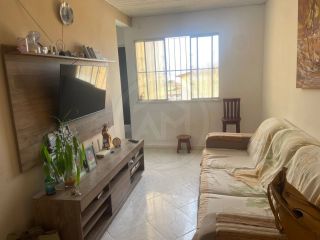 Excelente Apartamento Residencial Nova Canaã