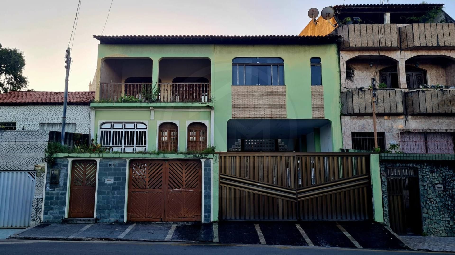 Casa à Venda – Bairro Santo Antônio (Aracaju/SE)