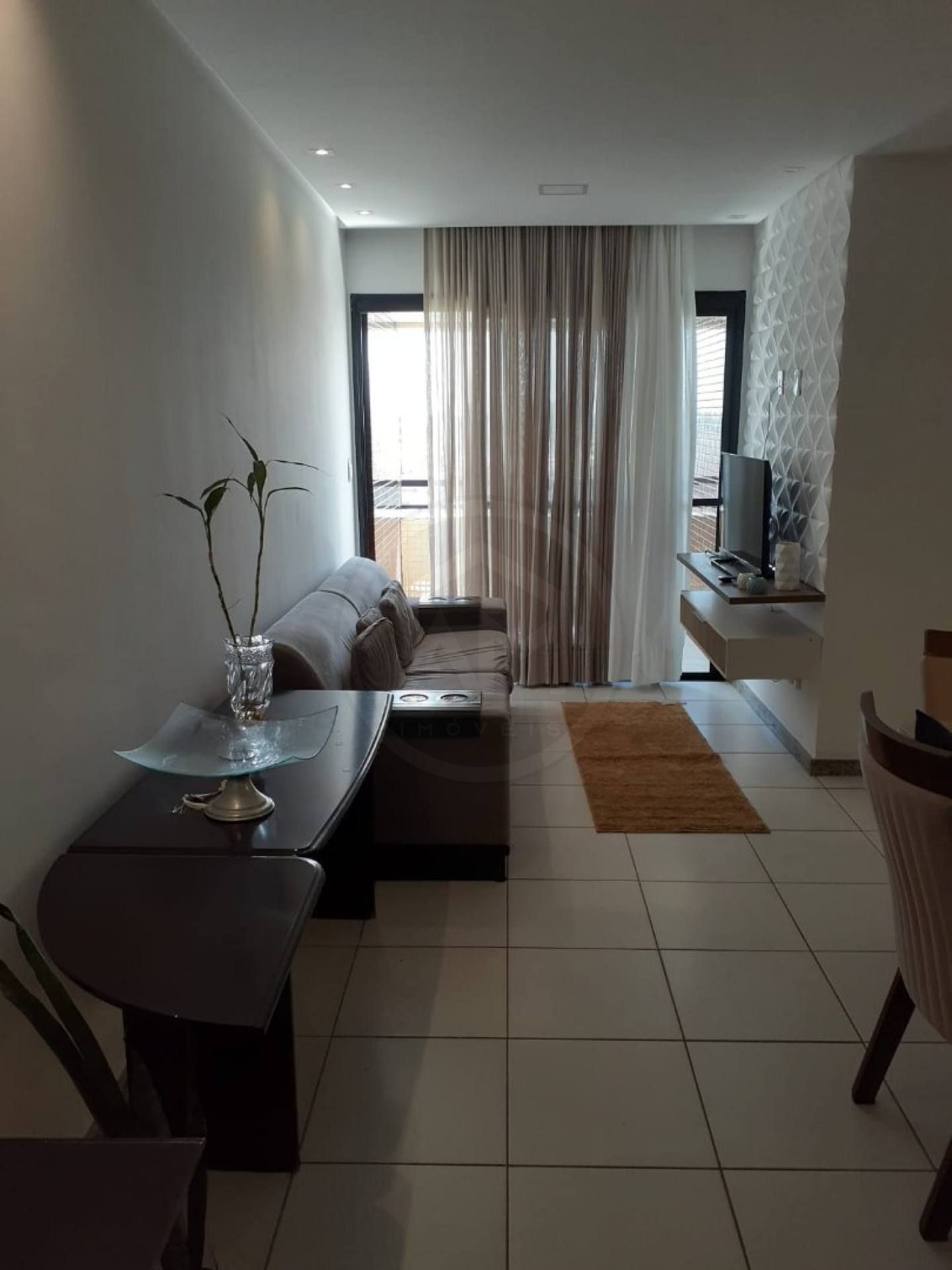 Apartamento à Venda – Condomínio Virtuosi (Aracaju/SE)