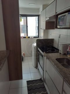 Apartamento à Venda – Condomínio Virtuosi (Aracaju/SE)
