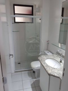 Apartamento à Venda – Condomínio Virtuosi (Aracaju/SE)