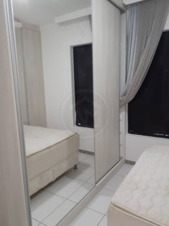 Apartamento à Venda – Condomínio Virtuosi (Aracaju/SE)