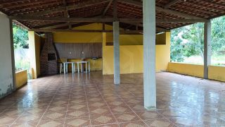 CHÁCARA NO POVOADO SAPÊ – ITAPORANGA – ESPAÇO, CONFORTO E NATUREZA