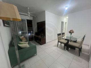 Excelente Apartamento Á Venda No Residencial Montserrat