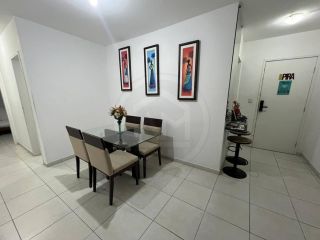 Excelente Apartamento Á Venda No Residencial Montserrat