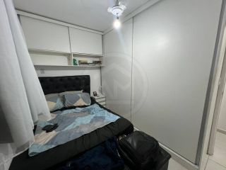 Excelente Apartamento Á Venda No Residencial Montserrat
