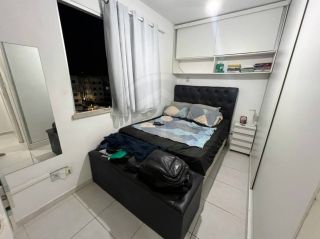 Excelente Apartamento Á Venda No Residencial Montserrat