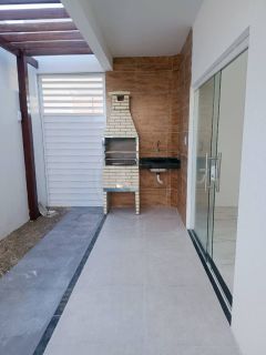 Casa no Condomínio Sol e Praia - PÉ NA AREIA!