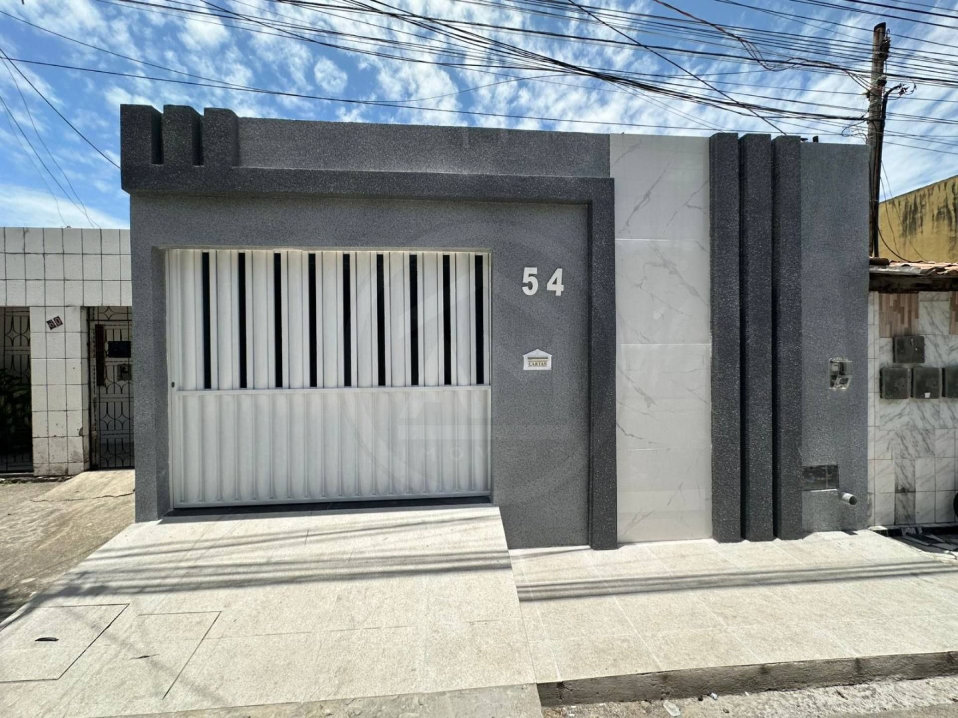 Casa à venda no Bairro Bugio – Aracaju/SE