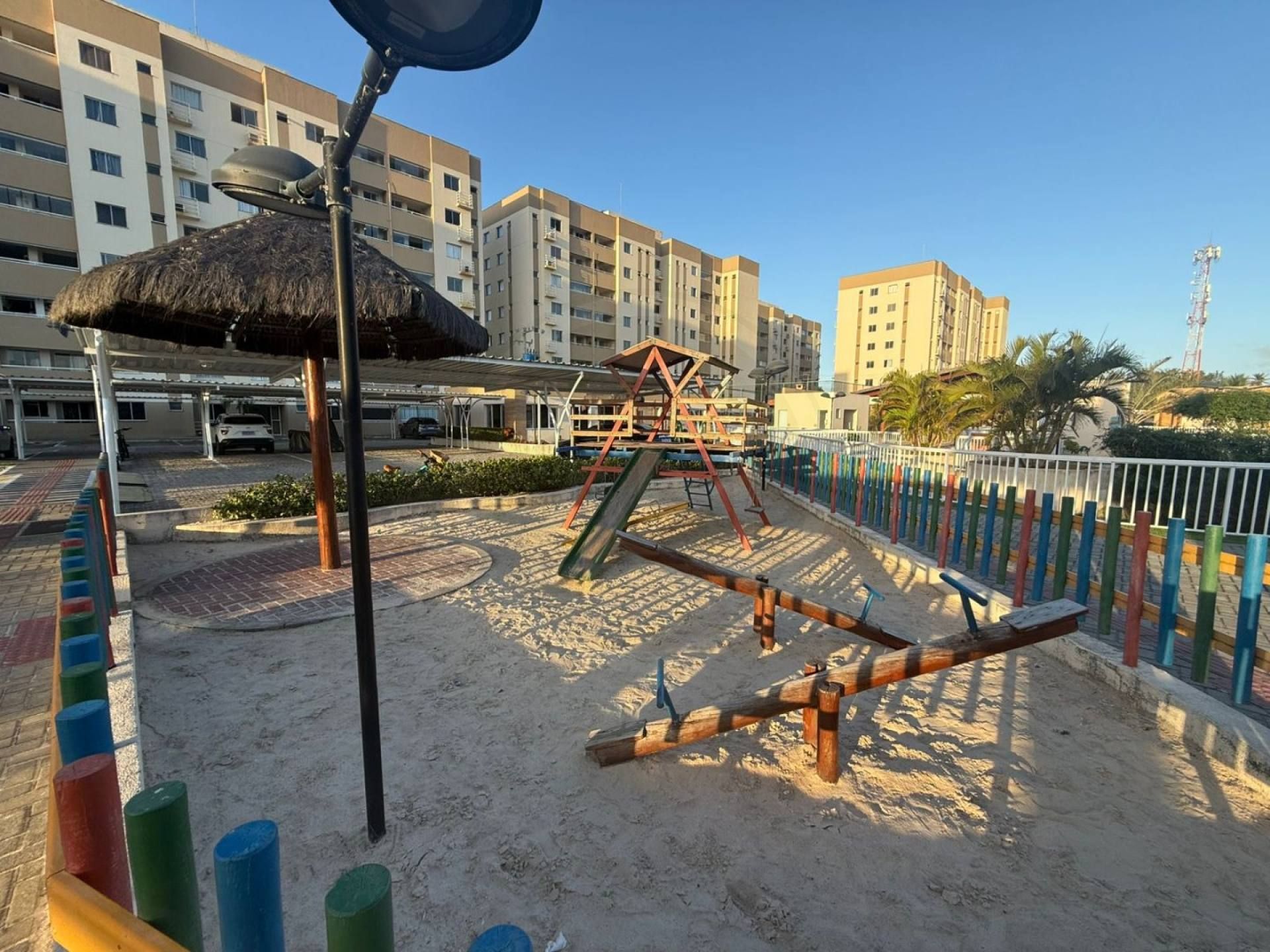 Apartamento à venda no Condomínio Horto da Barra – Barra dos Coqueiros/SE