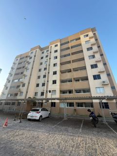Apartamento à venda no Condomínio Horto da Barra – Barra dos Coqueiros/SE