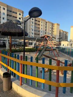 Apartamento à venda no Condomínio Horto da Barra – Barra dos Coqueiros/SE