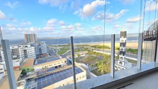 STUDIO NO SOHO RESIDENCE – DE FRENTE PARA A ORLA