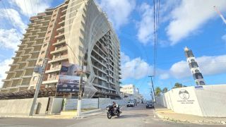 STUDIO NO SOHO RESIDENCE – DE FRENTE PARA A ORLA