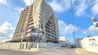 STUDIO NO SOHO RESIDENCE – DE FRENTE PARA A ORLA