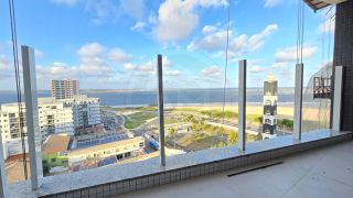 STUDIO NO SOHO RESIDENCE – DE FRENTE PARA A ORLA