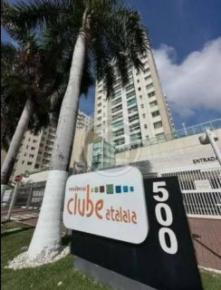 APARTAMENTO À VENDA - RESIDENCIAL CLUB ATALAIA