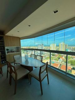 APARTAMENTO NO LE MONDE RESIDENCE