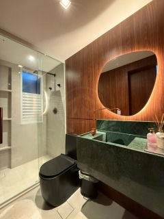 APARTAMENTO NO LE MONDE RESIDENCE