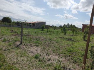 TERRENO À VENDA – LOTEAMENTO PORTAL DO SOL II – SALGADO/SE