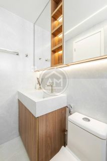 APARTAMENTO À VENDA – GREEN VILLAGE RESIDENCE | BARRA DOS COQUEIROS