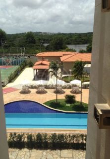 Ótimo apartamento à venda no Condomínio Recanto das Árvores