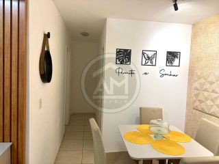 Ótimo apartamento à venda no Condomínio Recanto das Árvores