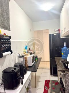 Ótimo apartamento à venda no Condomínio Recanto das Árvores