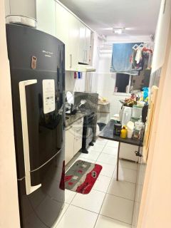 Ótimo apartamento à venda no Condomínio Recanto das Árvores