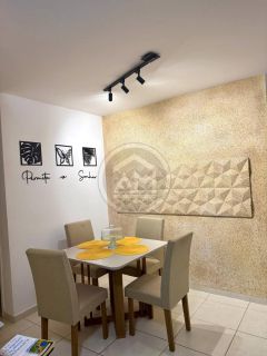 Ótimo apartamento à venda no Condomínio Recanto das Árvores