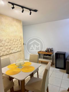 Ótimo apartamento à venda no Condomínio Recanto das Árvores