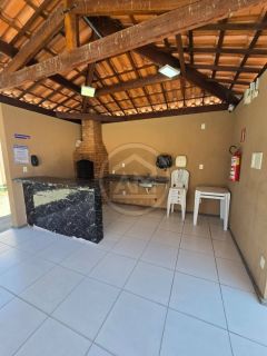 Apartamento no Residencial Parque da Avenida